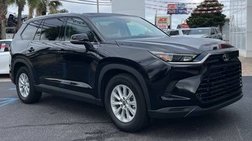2024 Toyota Grand Highlander Hybrid Limited