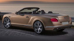 2018 Bentley Continental GT