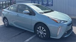2020 Toyota Prius 
