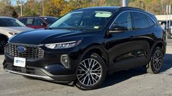 2023 Ford Escape Plug-In Hybrid Base