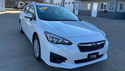 2017 Subaru Impreza Premium