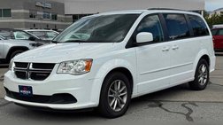 2017 Dodge Grand Caravan SE Plus