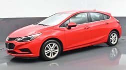 2018 Chevrolet Cruze LT Auto