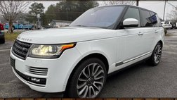 2014 Land Rover Range Rover Autobiography