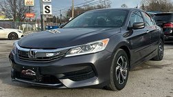 2016 Honda Accord LX