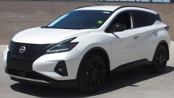 2023 Nissan Murano SV