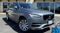 2016 Volvo XC90 T6 Momentum