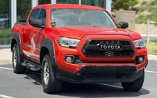 2018 Toyota Tacoma SR5 RWD