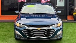 2019 Chevrolet Malibu LT