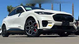 2022 Ford Mustang Mach-E GT