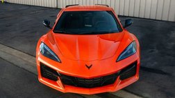 2025 Chevrolet Corvette Z06