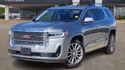 2023 GMC Acadia Denali