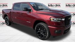 2026 Ram Ram Pickup 1500 Laramie