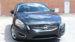2013 Volvo S60 T5