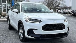 2025 Honda HR-V LX