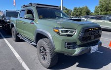 2020 Toyota Tacoma TRD Pro