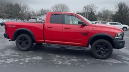 2019 Ram Ram Pickup 1500 Classic Warlock