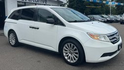 2012 Honda Odyssey LX