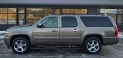 2013 Chevrolet Suburban Shield LTZ