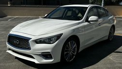 2020 Infiniti Q50 3.0T Luxe