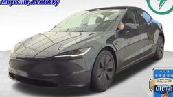 2024 Tesla Model 3 Long Range