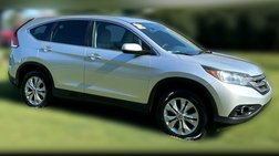 2014 Honda CR-V EX