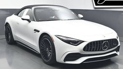 2023 Mercedes-Benz SL-Class AMG SL 43