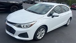 2019 Chevrolet Cruze LS
