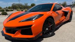 2024 Chevrolet Corvette Z06