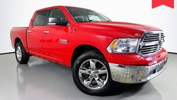 2017 Ram Ram Pickup 1500 Big Horn