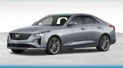 2022 Cadillac CT4-V Blackwing