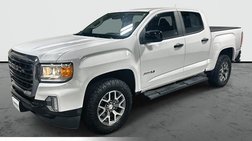 2021 GMC Canyon AT4