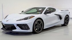 2020 Chevrolet Corvette Stingray