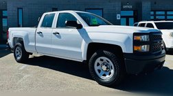 2015 Chevrolet Silverado 1500 Work Truck