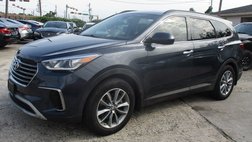 2017 Hyundai Santa Fe SE