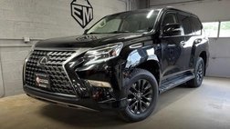 2020 Lexus GX 460 Base