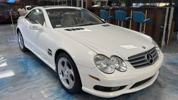2004 Mercedes-Benz SL-Class SL 500