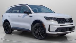 2021 Kia Sorento SX Prestige