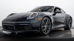 2024 Porsche 911 Carrera T