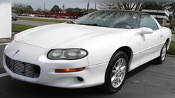 2000 Chevrolet Camaro Base