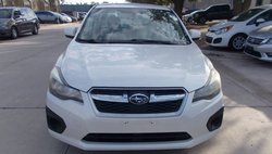 2014 Subaru Impreza 2.0i Premium