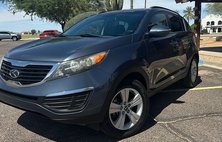 2012 Kia Sportage LX