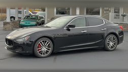 2016 Maserati Ghibli S Q4