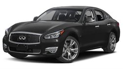 2017 Infiniti Q70 3.7