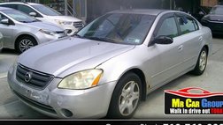 2003 Nissan Altima 2.5