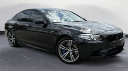 2014 BMW M5 Base