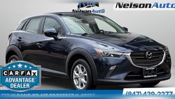2019 Mazda CX-3 Sport