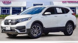 2020 Honda CR-V Hybrid EX