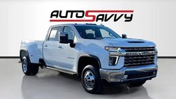 2023 Chevrolet Silverado 3500HD LTZ