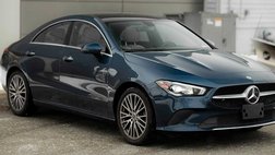 2021 Mercedes-Benz CLA-Class CLA 250 4MATIC
